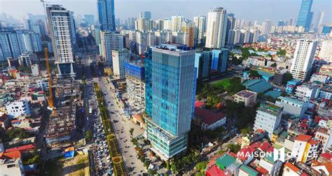 Find an Office for Rent in Hanoi .